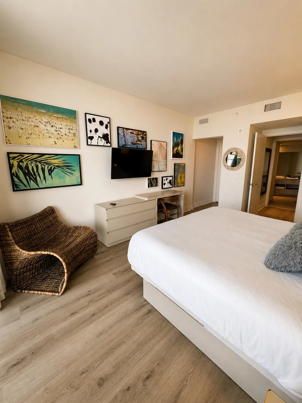 LYFE Resort – Balcony with Partial sea View, 4pax photo 6