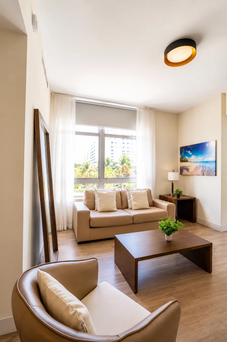 Luxe Costa Hollywood: 1BR, Sleeps 4. Rooftop Pool photo 2