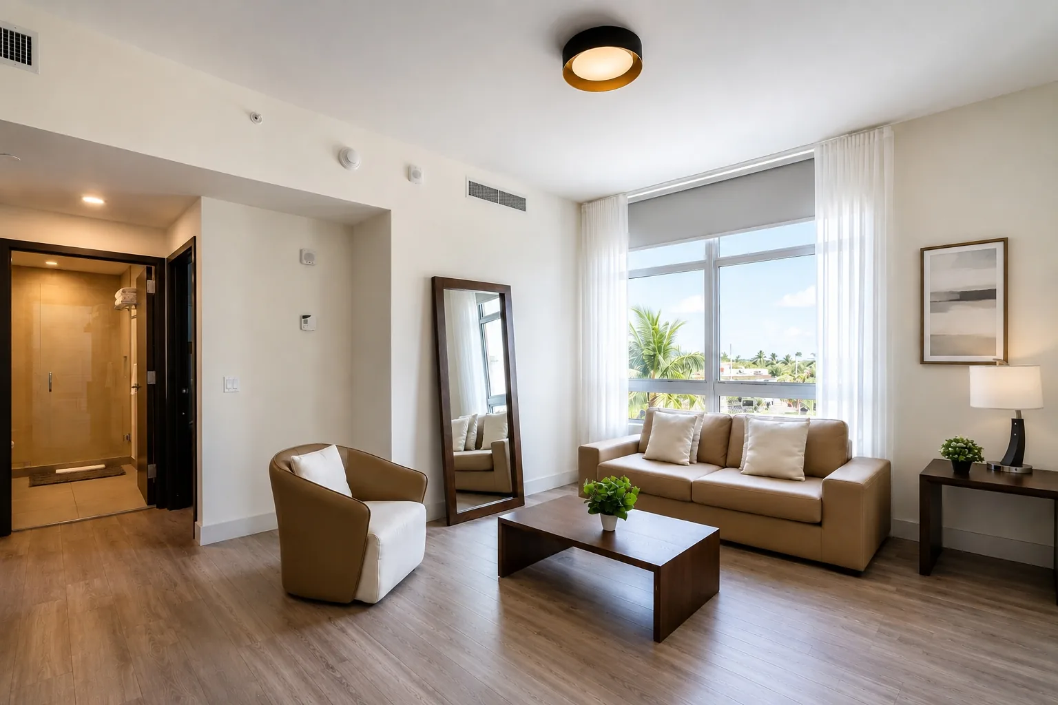 Luxe Costa Hollywood: 1BR, Sleeps 4. Rooftop Pool photo 5