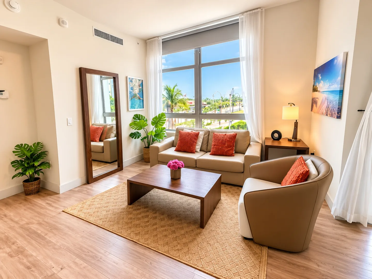 Hollywood Beach Steps Away - Amazing Apartment! photo 1