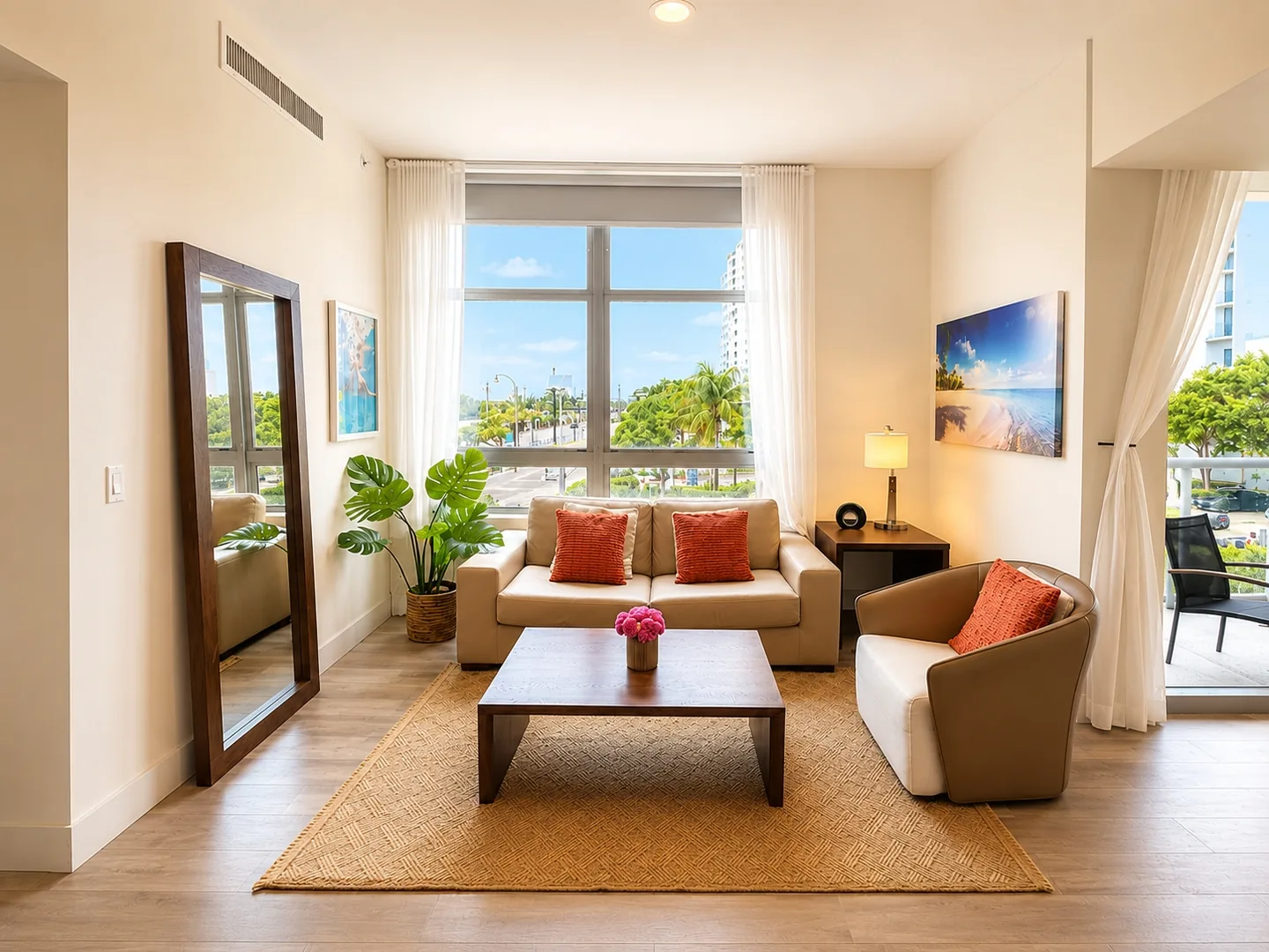 Hollywood Beach Steps Away - Amazing Apartment! photo 2