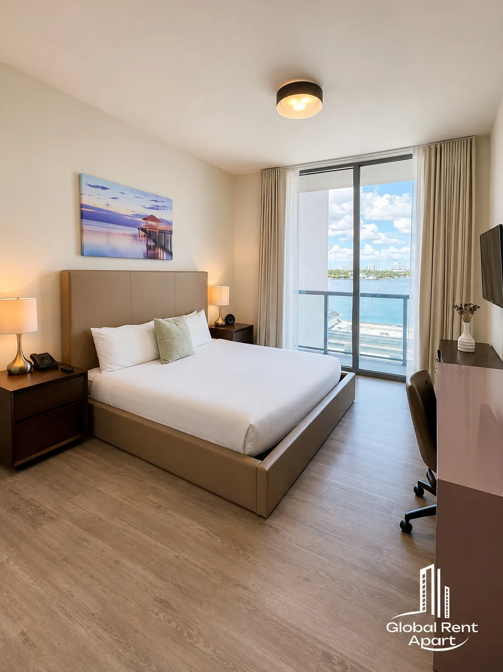 Intracoastal Beachfront Resort | 2 BDR, Sleeps 4 photo 9