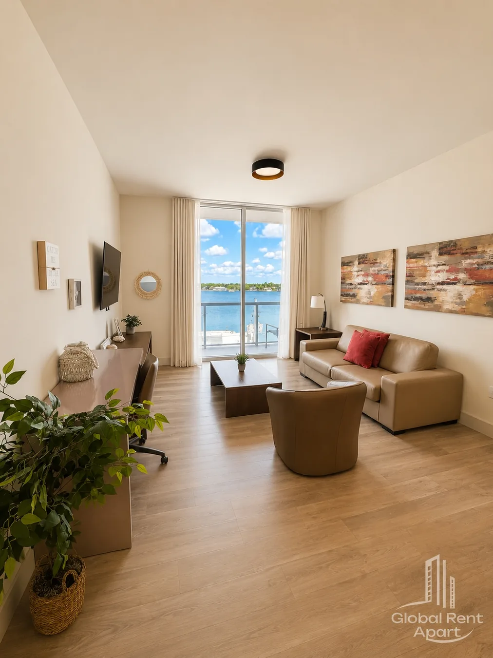 Intracoastal Beachfront Resort | 2 BDR, Sleeps 4 photo 1