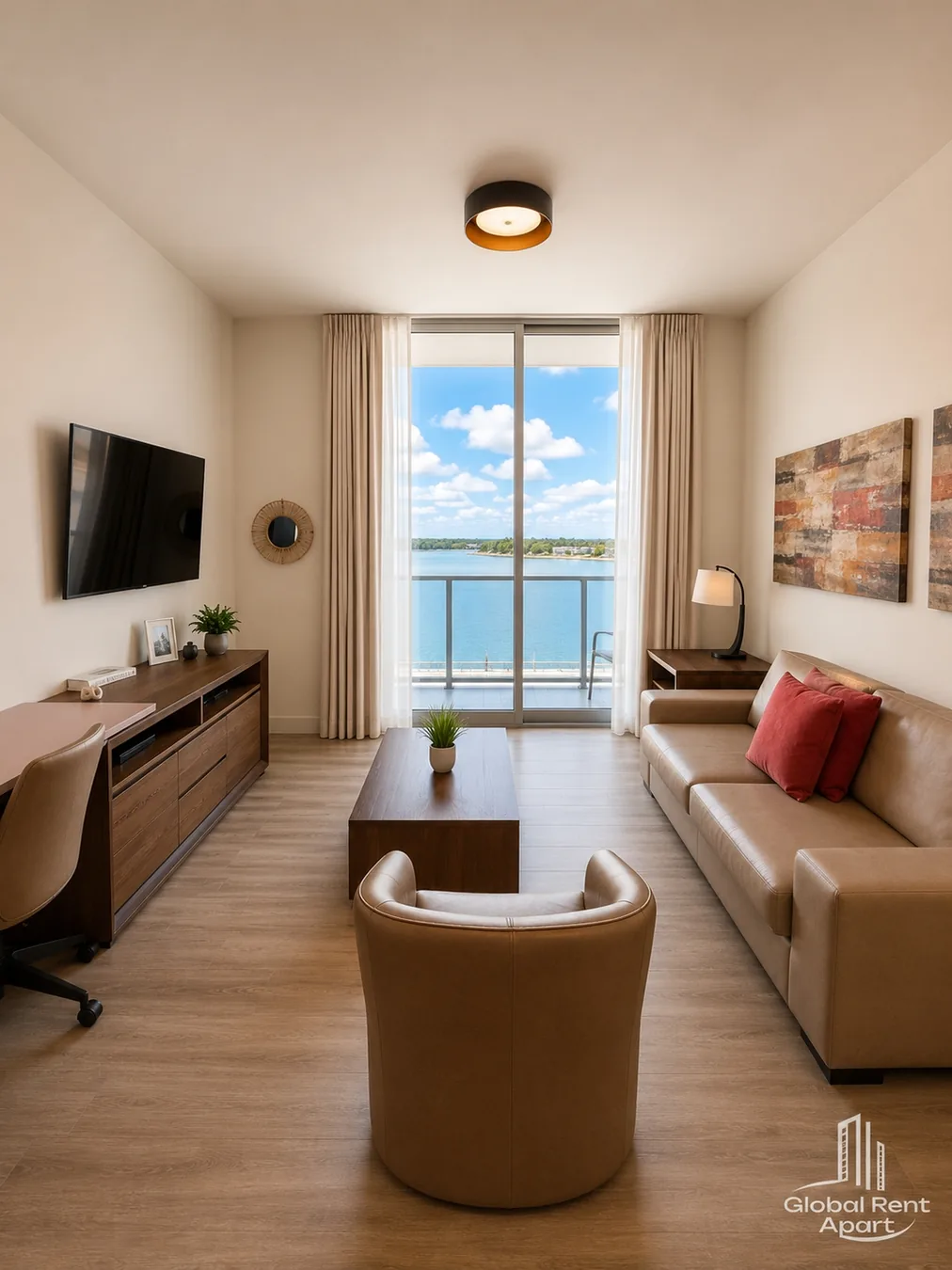 Intracoastal Beachfront Resort | 2 BDR, Sleeps 4 photo 2
