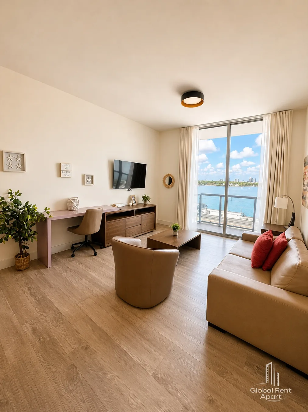 Intracoastal Beachfront Resort | 2 BDR, Sleeps 4 photo 4