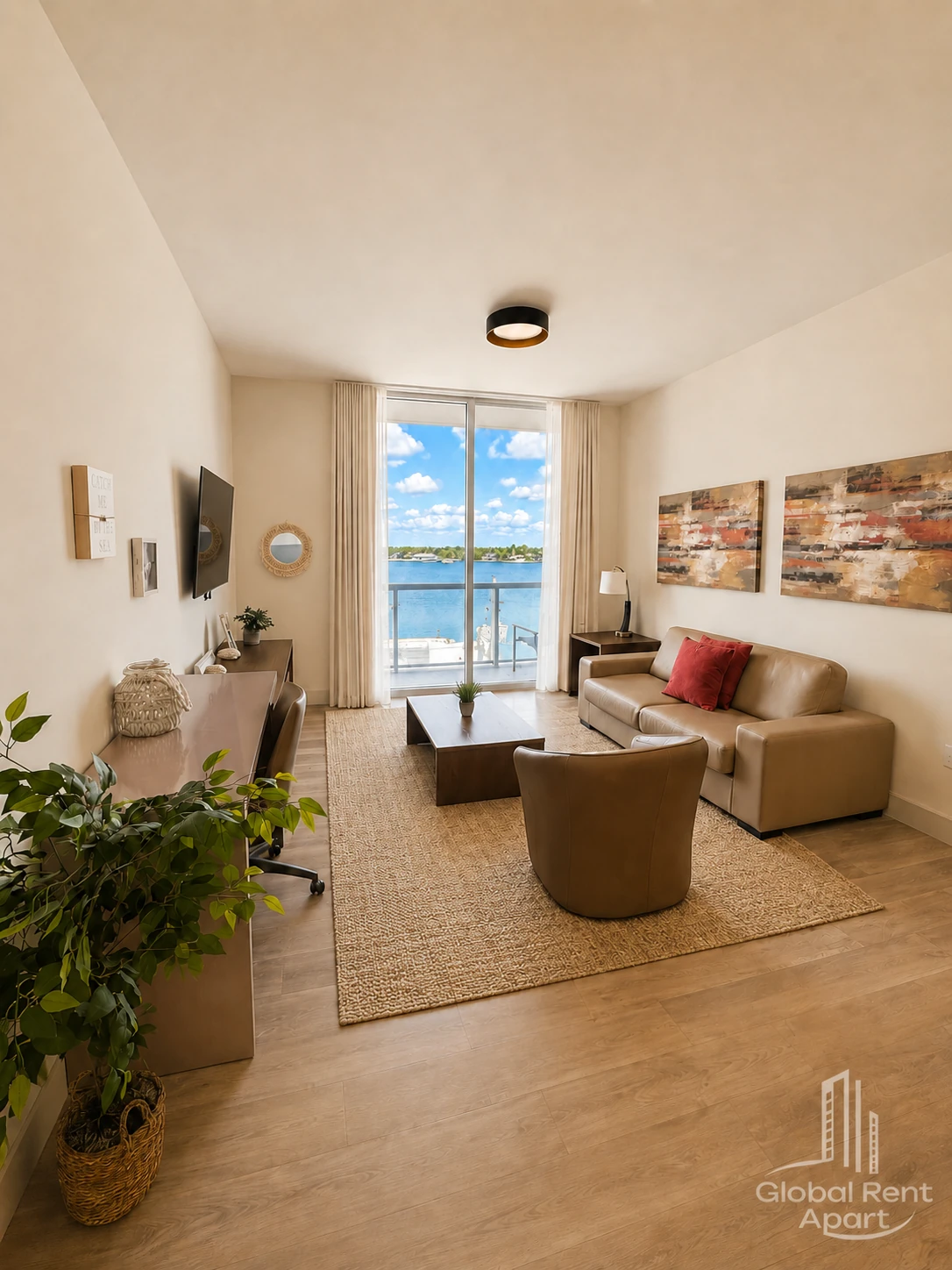Intracoastal Beachfront Resort | 2 BDR, Sleeps 4
