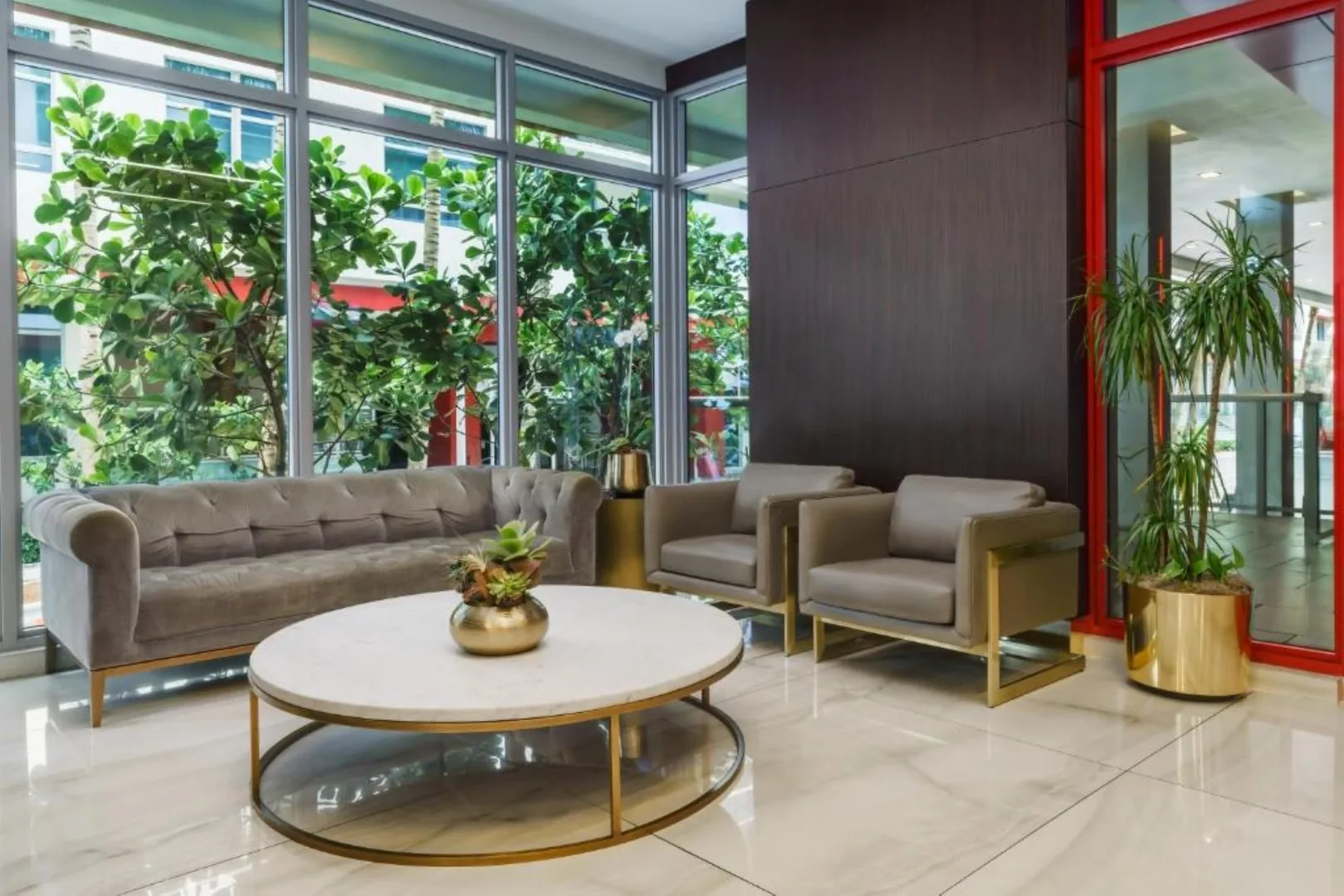 Special Apartment 6 pax with den beachfront photo 10