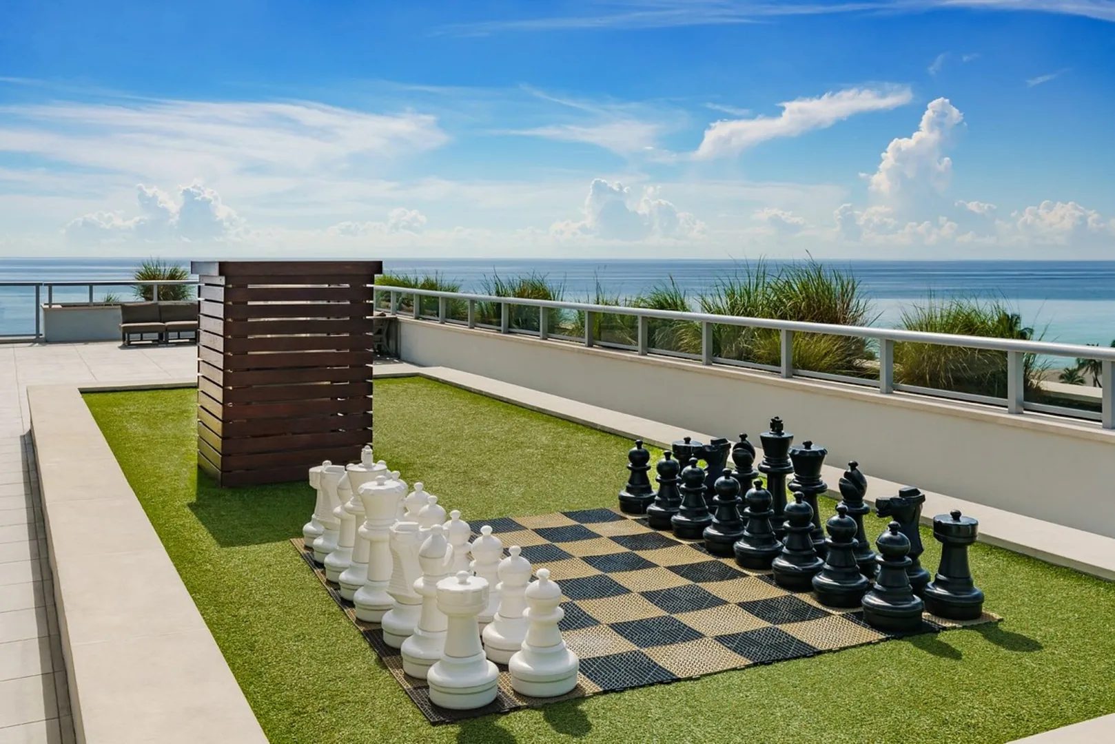 Special Apartment 6 pax with den beachfront photo 14