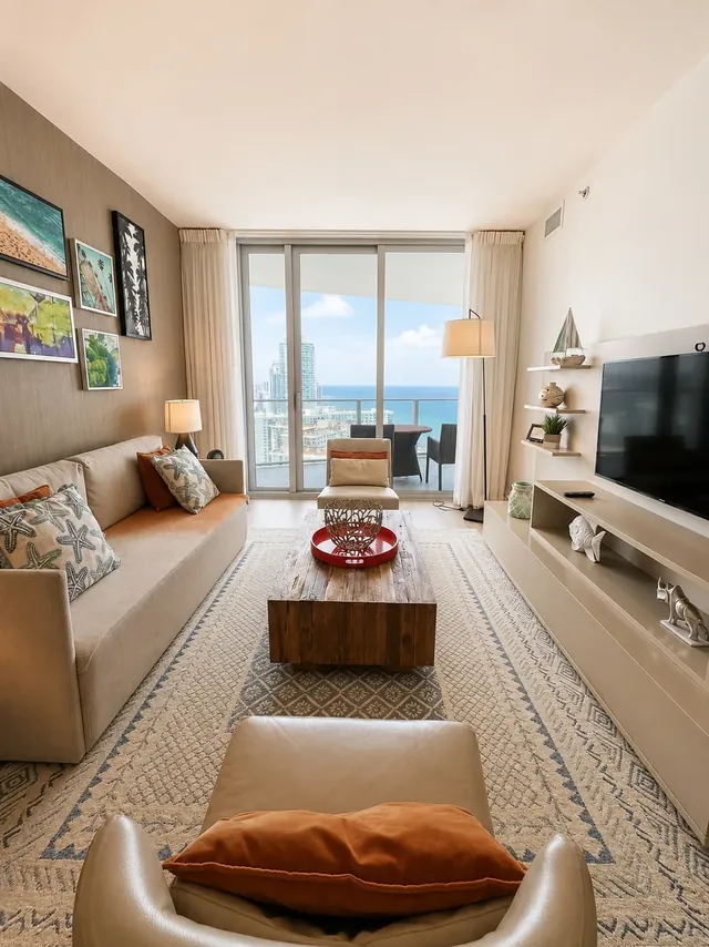 LYFE Resort – Balcony with Partial sea View, 4pax photo 12