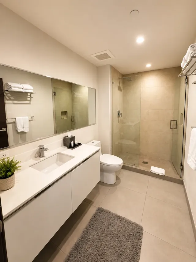 Luxe Costa Hollywood: 1BR, Sleeps 4. Rooftop Pool photo 7