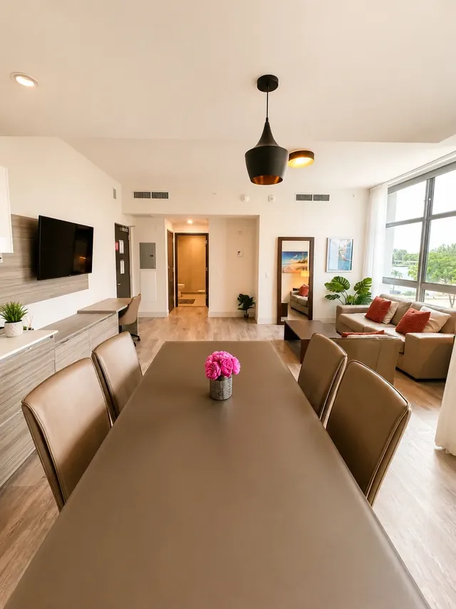 Hollywood Beach Steps Away - Amazing Apartment! photo 4